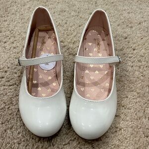 Sonoma White Lizzy Shoes